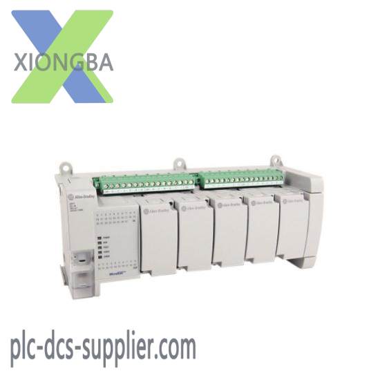 2080-LC30-48QVB Programmable Controllers