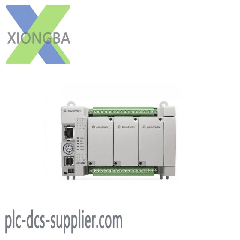 AB 2080-LC50-24QBB Controller