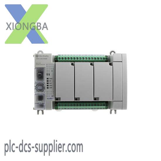 2080-LC50-24QBB Micro850 EtherNet/IP Controller