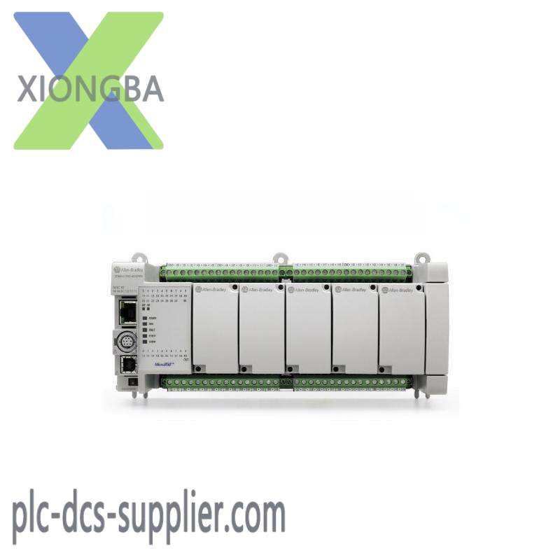 AB 2080-LC50-48QBB Controller