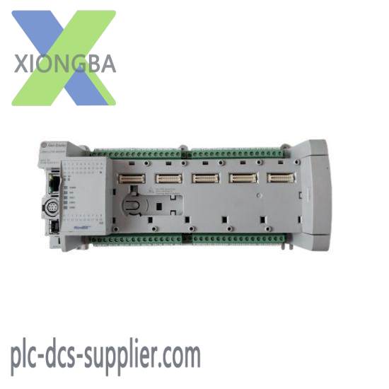 2080-LC50-48QWB I/O EtherNet Controller