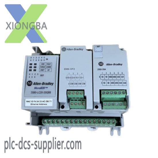 A-B 2080-OB4