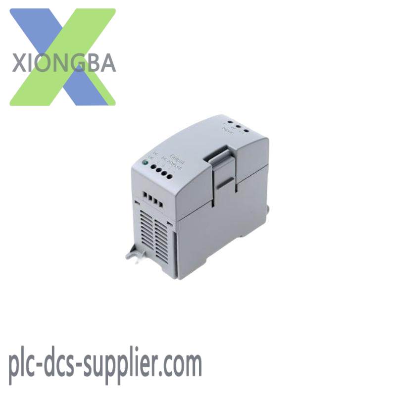 AB 2080-PS120-240VAC PLC Power Supply