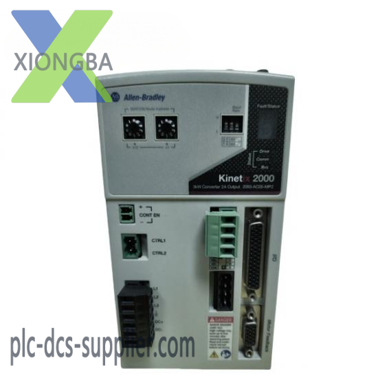 2093-AC05-MP2   Intergrated Axis Module 2093AC05MP2