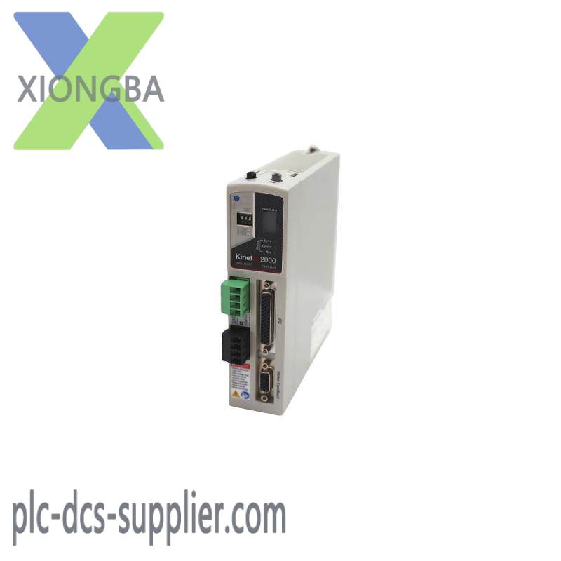 AB 2093-AMP2 Kinetix 2000 Axis Module