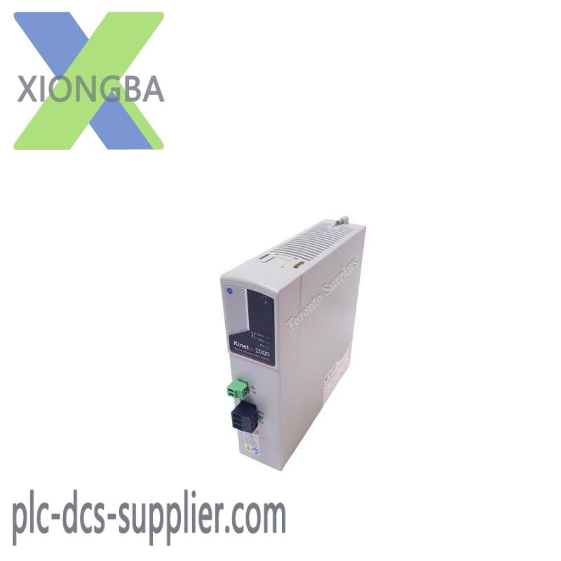 AB 2093-ASP06 Shunt Module Motor Servo Drive