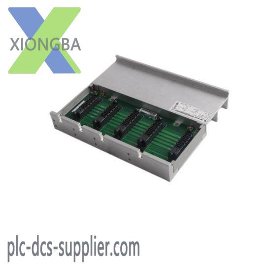2093-PRS4 Kinetix 2000 4 Axis Slim Power Rail
