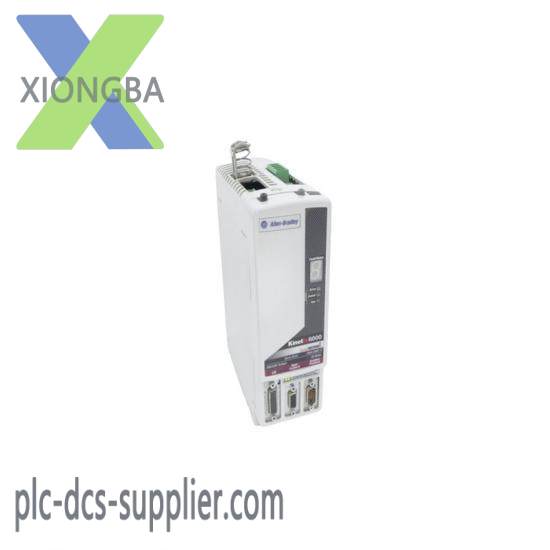 2094-AM01 Kinetix 6000 Axis Module
