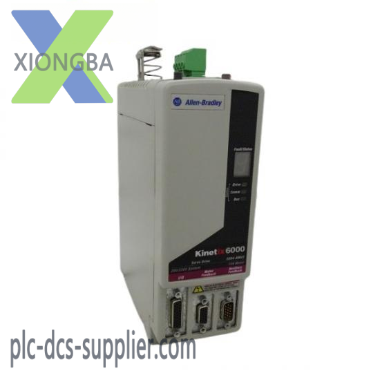 2094-AM02 Axis Module