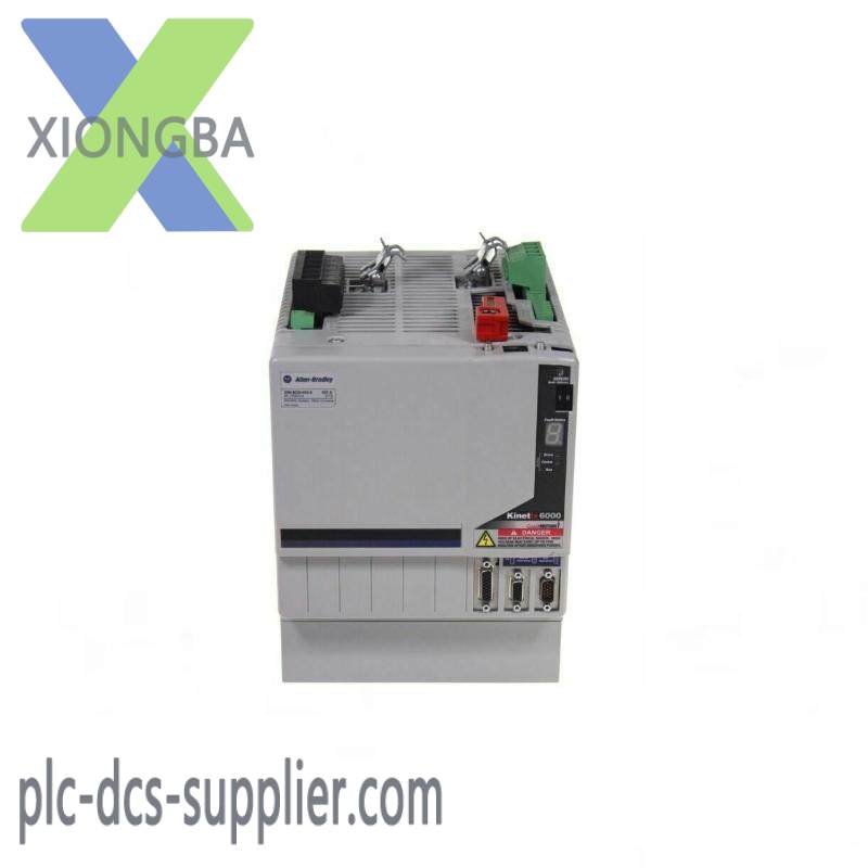AB 2094-BC04-M03-M Integrated Axis Module