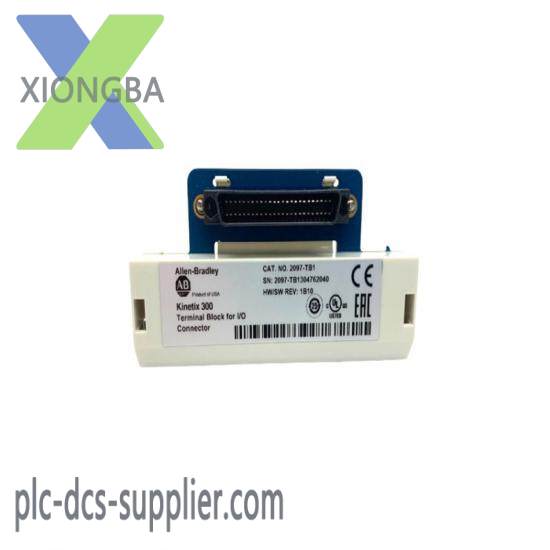 2097-TB1 I/O Breakout Board
