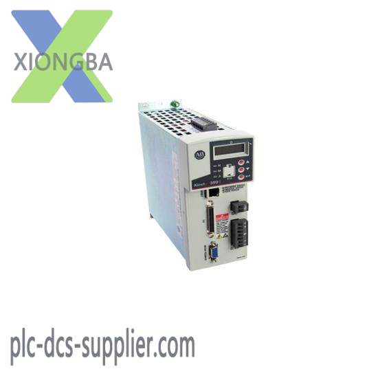 2097-V33PR3-LM/2097-F4 Servo Drive