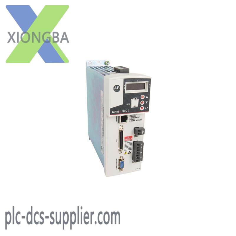 AB 2097-V33PR3-LM Servo Drive