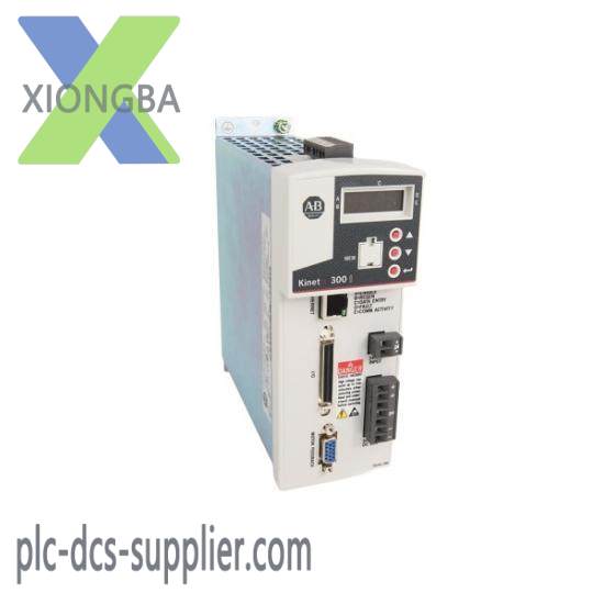 2097-V33PR5-LM/2097-F6  Servo Drive