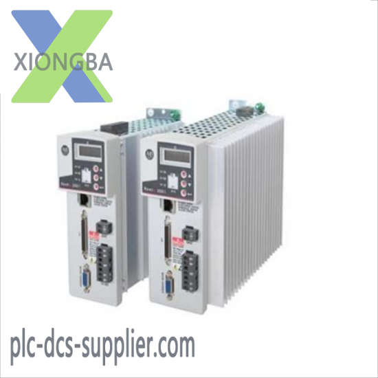 2097-V34PR5-LM SERVO DRIVE