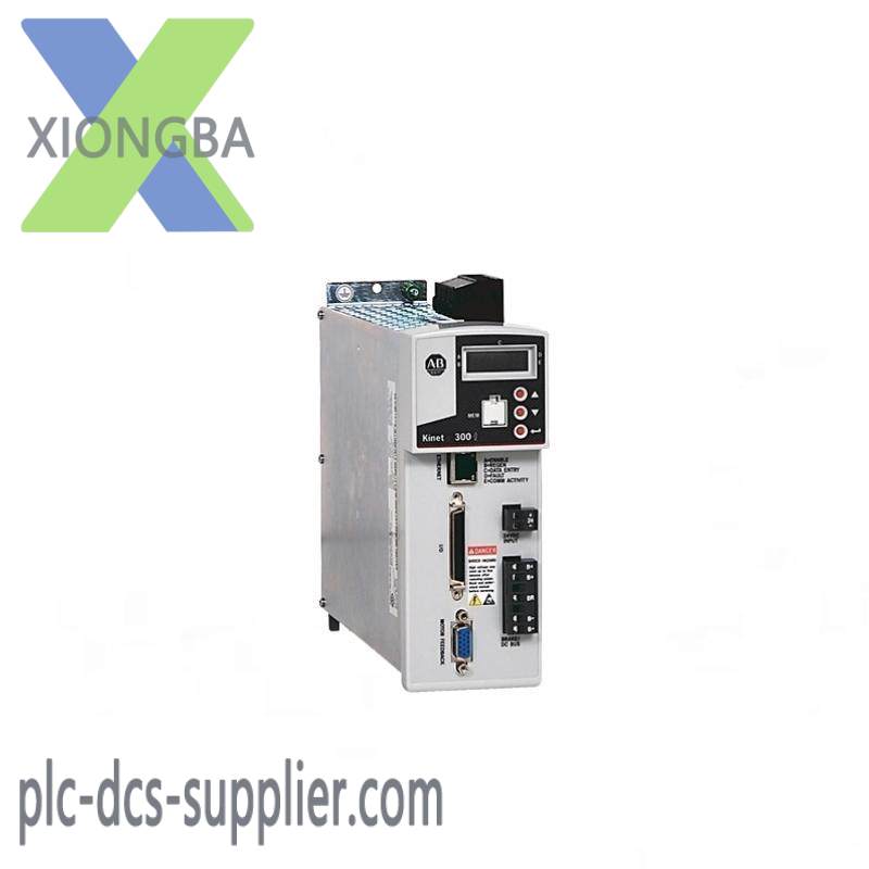 AB 2097-V34PR6 Kinetix 350 Servo Drive