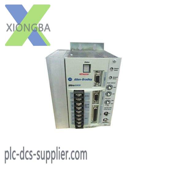2098-DSD-010-SE Ultra 3000 Multi-Axis Digital Servo Drive
