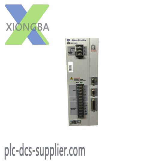 2098-DSD-030X Servo Drive