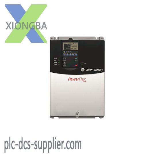 20AC022A3AYNANC0 PowerFlex 70 AC drive