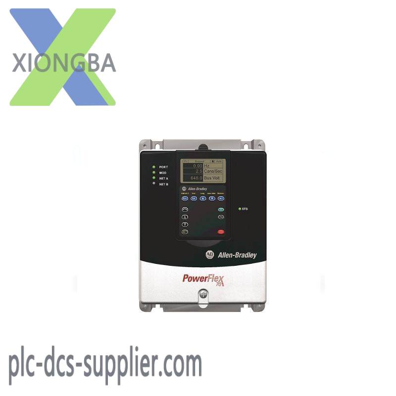PowerFlex 20AC5P0A0AYNANC0 PowerFlex70 AC Drive