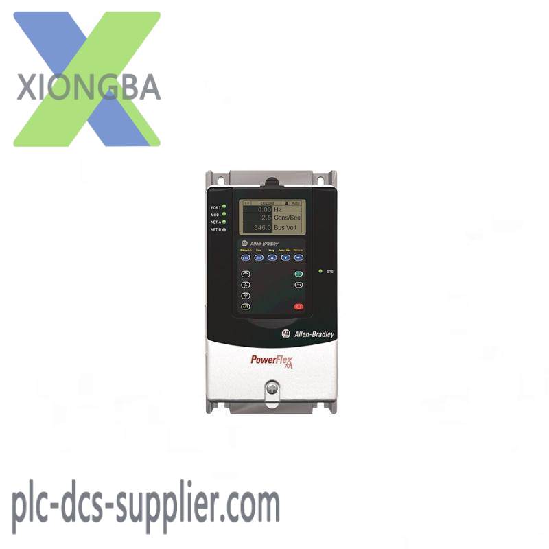 AB 20AD3P4A0AYNNNC0 Powerflex70 ac drive