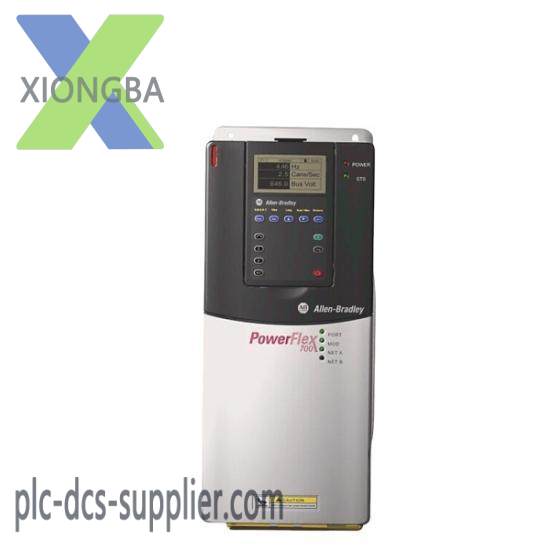 20BC022A0AYNANC0   AC DRIVE POWERFLEX 700