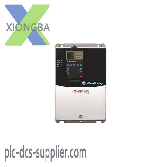 20BC260A0ANNANC0 POWERFLEX 700 AC DRIVE 20B