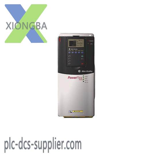 20BC260A0ANNANC0 PowerFlex 700 drive