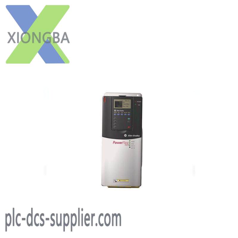 Allen-Bradley 20BC3P5A0AYNANC0