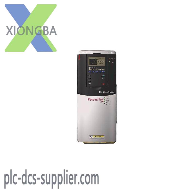 PowerFlex 20BC5P0A0AYNANC0 PowerFlex 700 AC Drive