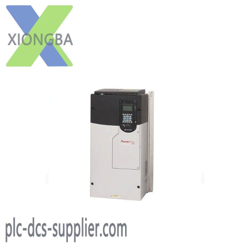 PowerFlex 20F1ANC140JA0NNNNN PowerFlex 753 AC Drive
