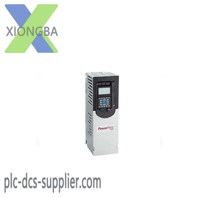 PowerFlex 20F1ANC170JA0NNNNN PowerFlex 753 AC Drive