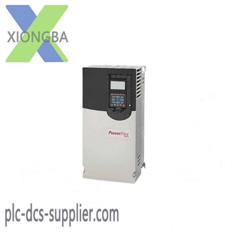 AB 20G11NC104JA0NNNNN Powerflex 755 ac drive