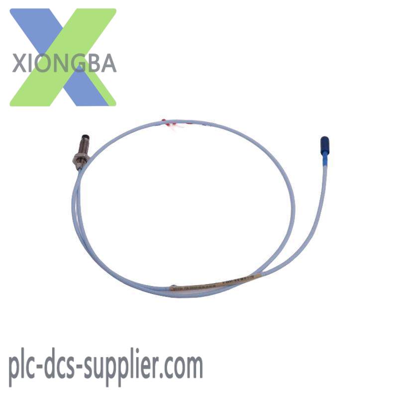BENTLY NEVADA 21000-28-10-00-041-04-02 Proximitor Sensor 5 Meter