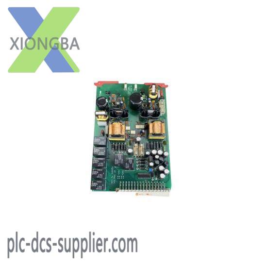 216VC62a HESG324442R112 Processor Unit Relay Card