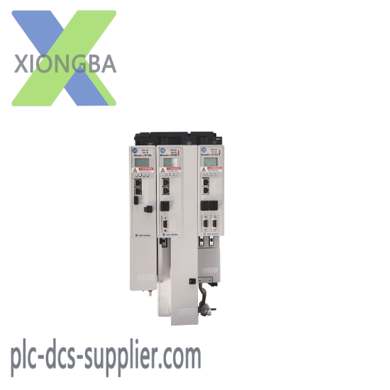 2198-D012-ERS3 Kinetix 5700 Dual-Axis Module