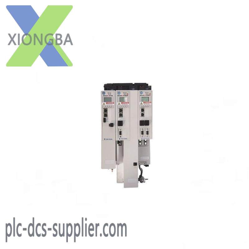 AB 2198-D032-ERS3 Kinetix 5700 Dual Axis Inverter
