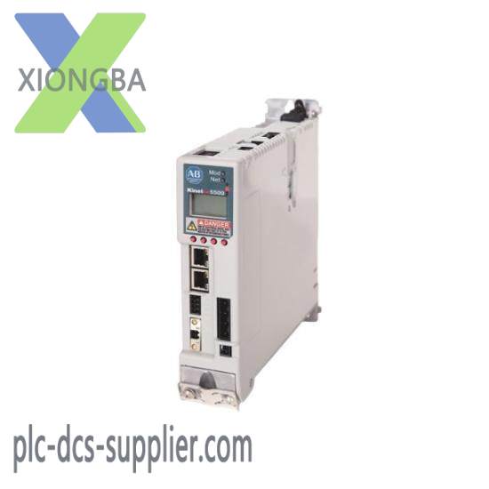 2198-H008-ERS2  Kinetix 5500 Servo Drive