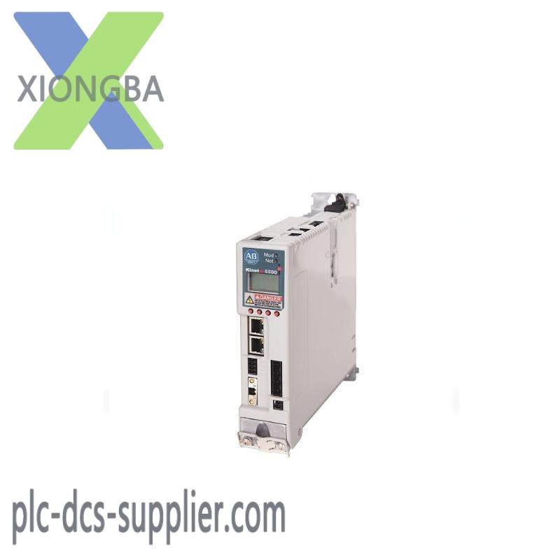AB 2198-H008-ERS Servo Drive