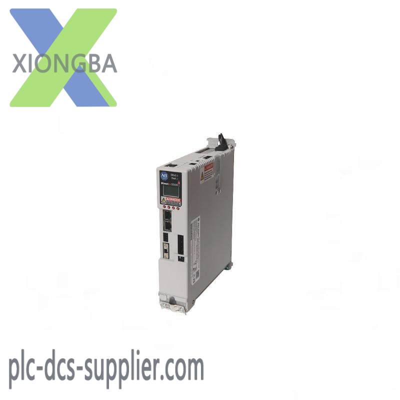 AB 2198-H018-ERS2 Kinetix 5500 Servo Drive