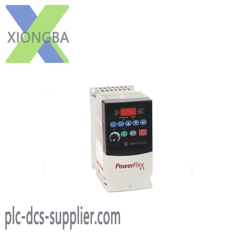 AB 22A-A4P5N104 powerflex4 ac drive