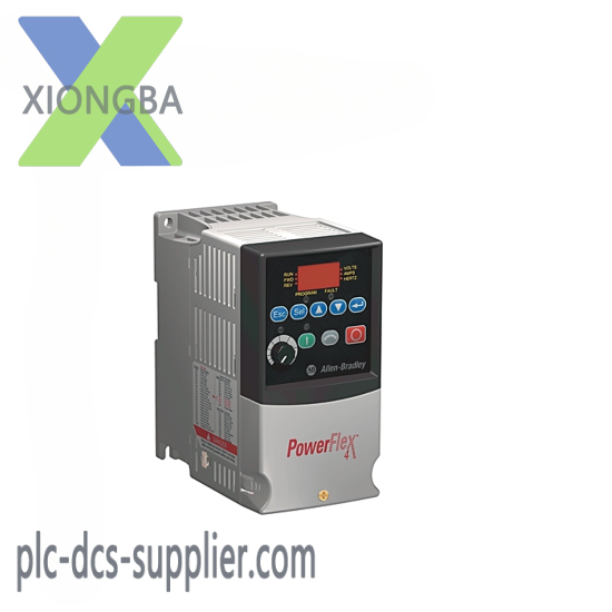 22A-D1P4N104 PowerFlex4 AC Drive