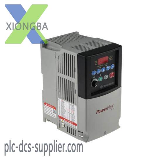 22A-D8P7N104 PowerFlex4 AC Drives