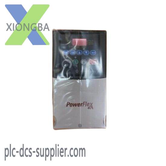 22B-A8P0N104 PowerFlex 40 Drives