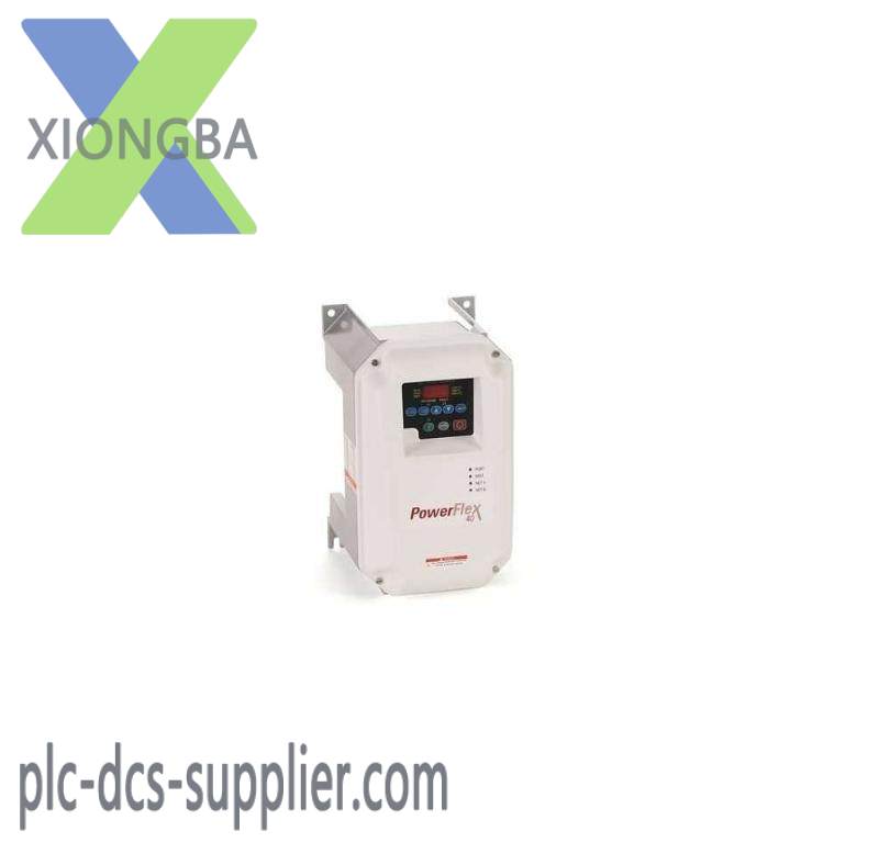 AB 22B-D010C104 PowerFlex 40 AC Drive