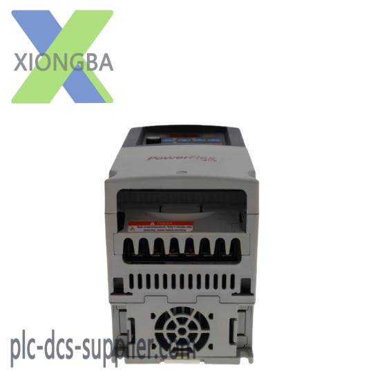 22B-D1P4N104 PowerFlex 40 AC drive