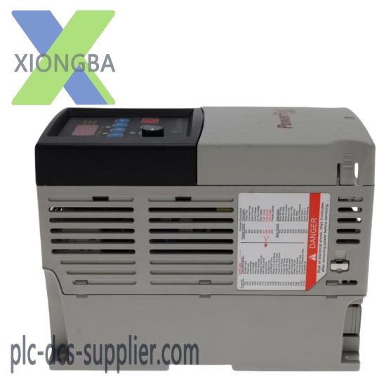 22B-D1P4N104 PowerFlex 40 AC drive