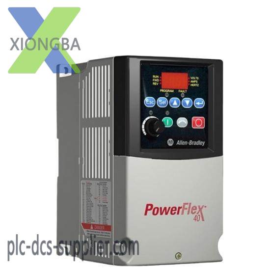 22B-D4P0N104 AC Drive