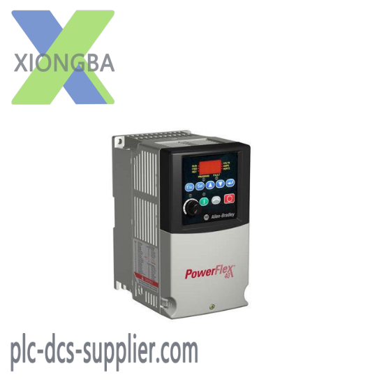 22B-D4PON104 PowerFlex4 AC Drive