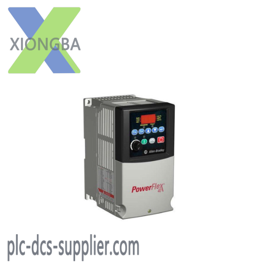 22B-D6P0N104 PowerFlex4 AC Drive